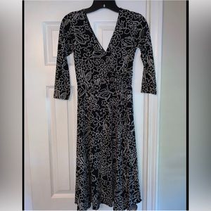 LNWOT, London Times Dress, Size 4